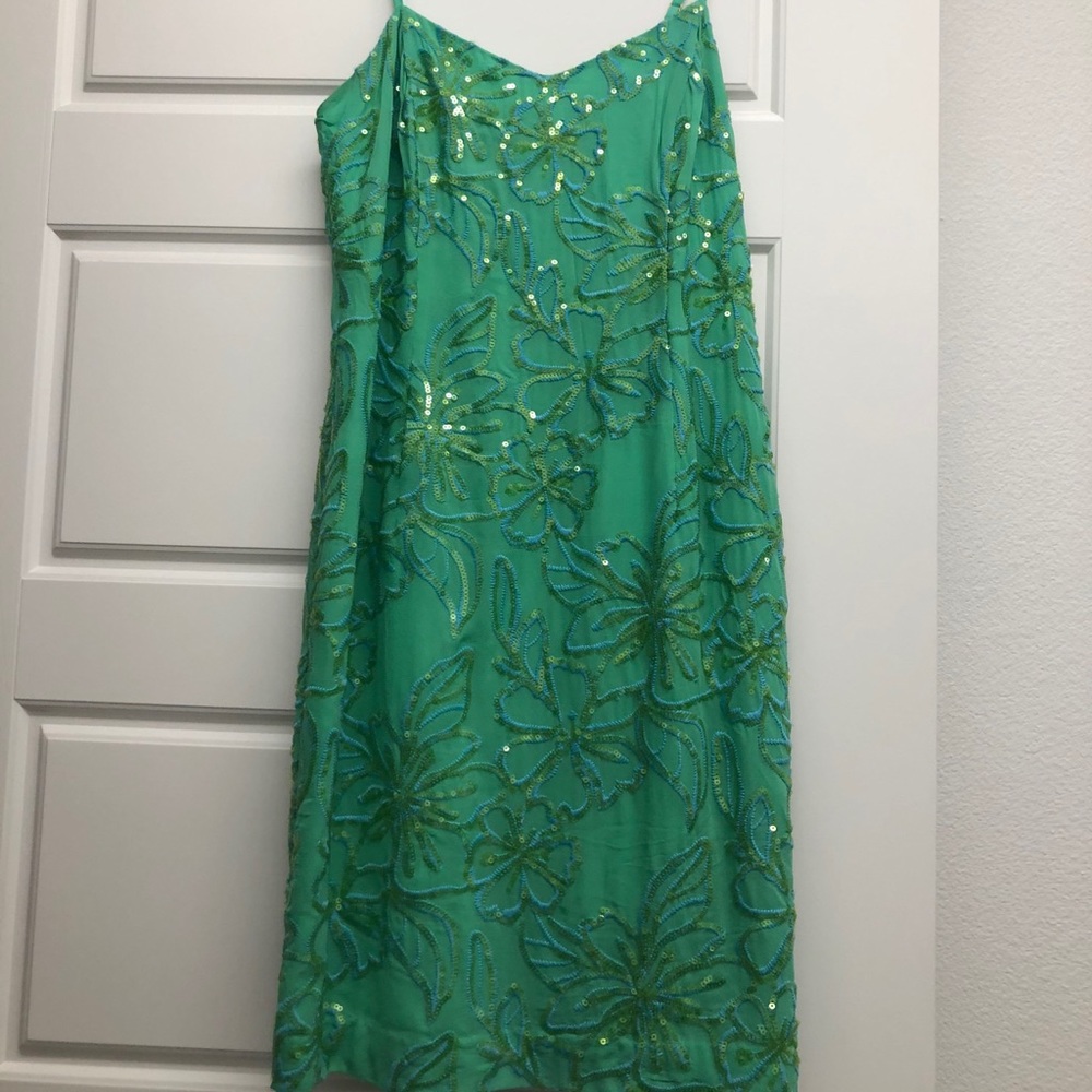 Lilly Pulitzer cocktail dress